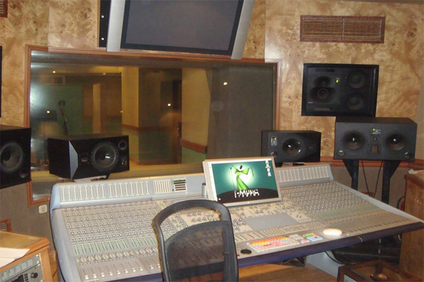 Work Room Design